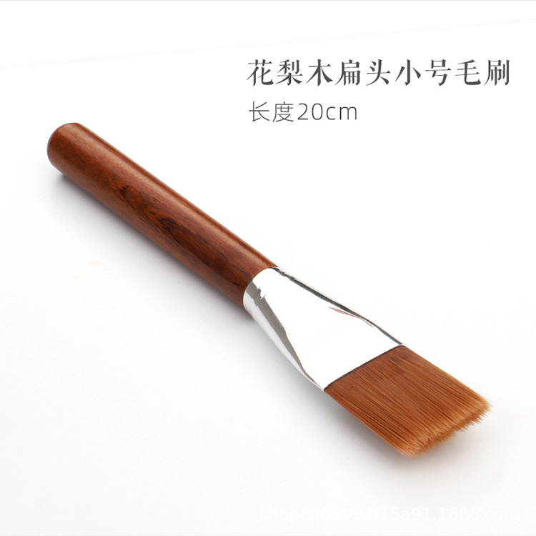 Tetera pluma de madera maciza cepillo de té pelusa-libre bandeja de té cepillo juego de té accesorios limpieza mesa de Té cepillo de limpieza