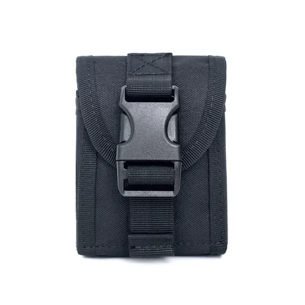 Outdoor Sports Waist-Mounted Cigarette Bag Accessory Bag Multi-Functional Cigarette Case Bag Small Waist Bag Molle Tool Cosmetics Bag