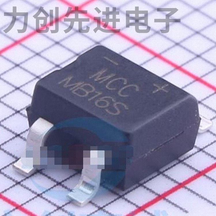 MB16S-TP 封装 MBS 雪崩二极管