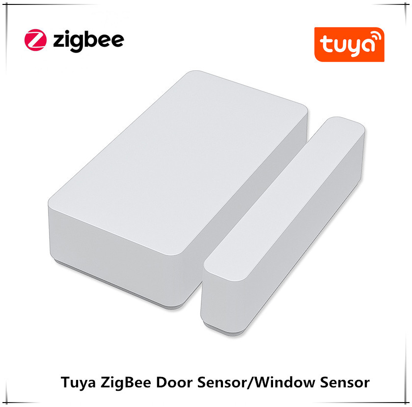Tuya ZigBee Door Sensor/Window Sensor【现货供应/一件代发】