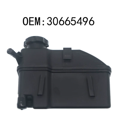 Volvo S60 S70 S80 V70 C70 üçün 30665496 sükan gücləndirici nasos yağı qabı