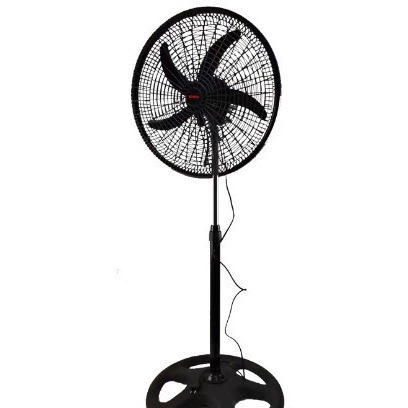 ventilador eléctrico de 24 pulgadas SILVERCREST ventilador eléctrico de piso doméstico sacude la cabeza ventilador grande ventilador silencioso ventilador eléctrico