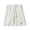 White shorts