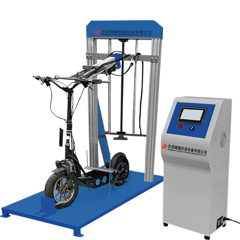Машина Испытания Стойкости усталости ручки самоката машины испытания усталости педали велосипеда самоката высокочастотная