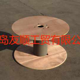 青岛友顺工贸木线盘胶合板线盘木辊子实拍图片盗版必究！线盘厂家