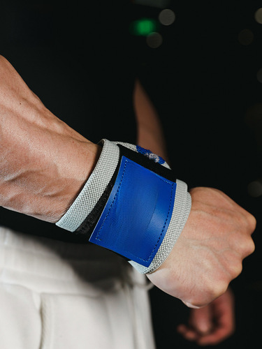 PROSUPPS Hyde Series Fitness Wrist Support Professional Exercise Assist Strap Bench Press Deadlift Wrist Support