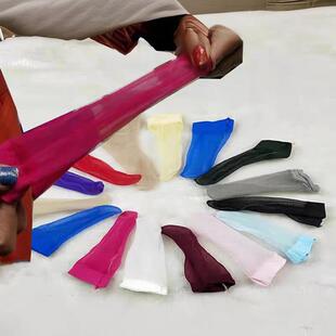 Adult Sex Supplies Sex Men's Sleeve Satisfying Ultra-thin Silk Stockings Tempting Tube Silky Passion Foot Control Ultra-thin