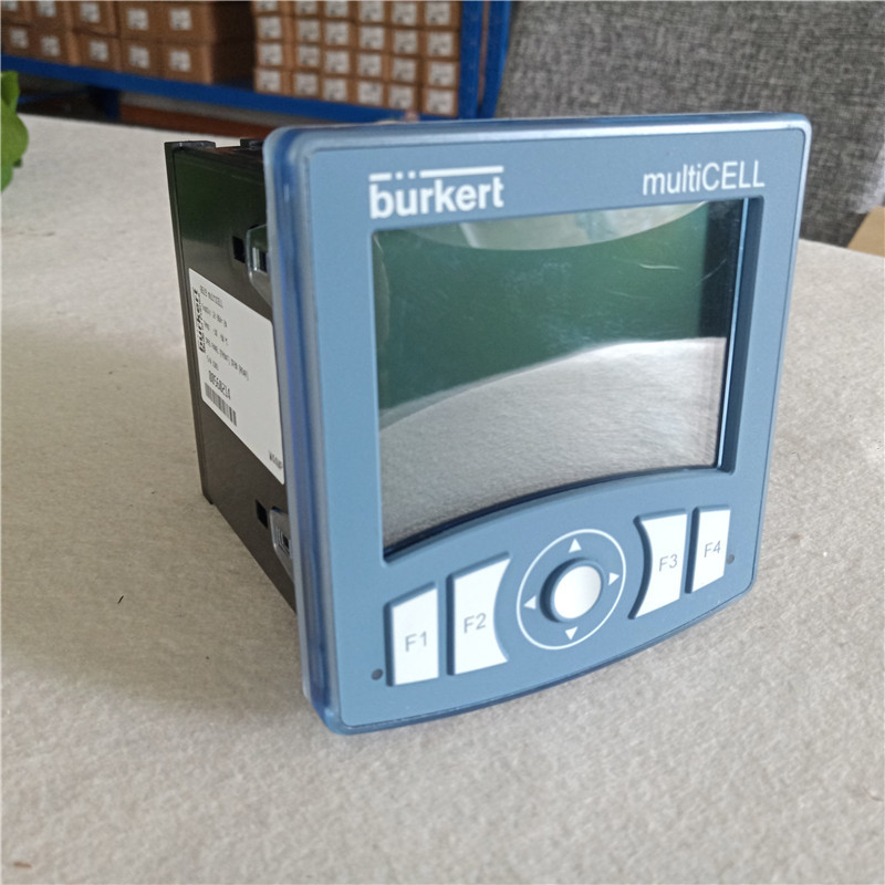 宝德burkert8619多功能变送器00560214带显示*盘装式宝帝控制器