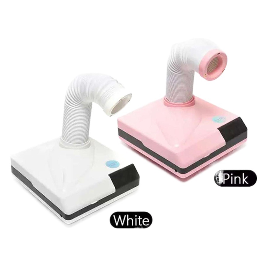 Colector de polvo de uñas japonés 60W aspiradora de polvo de uñas de escritorio colector de polvo de uñas de succión grande transfronteriza al por mayor