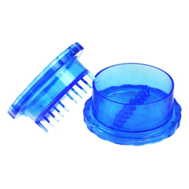 Ayudante de cocina multiusos prensa de ajo Twister ajo molinillo de ajo pelador de ajo Garlic Twister mano Twister caja de ajo al por mayor