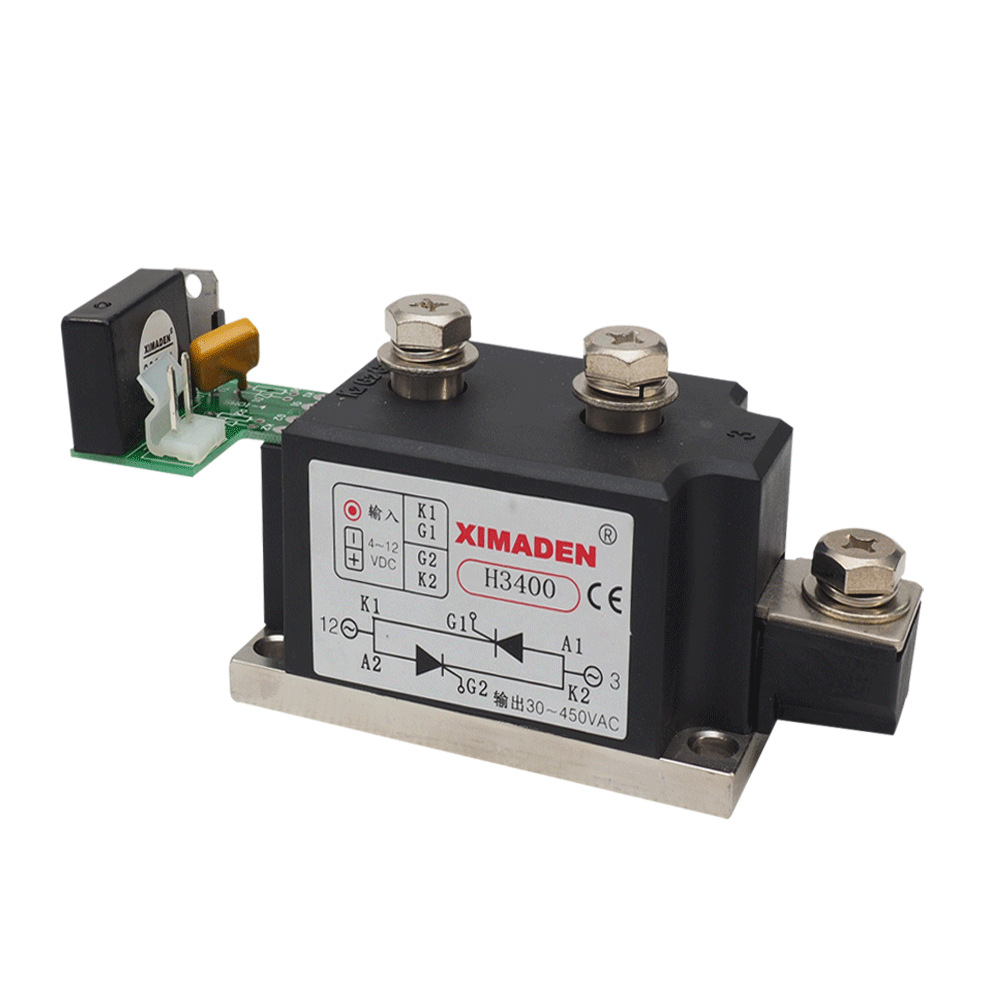 北京金曼顿XIMADEN厂家直销H型固态继电器H3400Z
