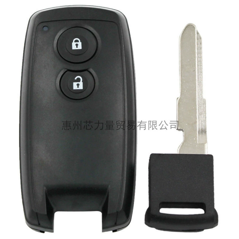 Подходящий Suzuki SX4 2005-2014 2 ключа умная карта 46 чип 434МГц FCC: 37172-64j00
