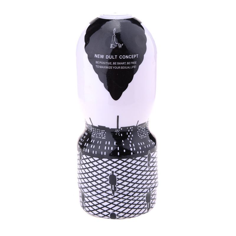 Vente chaude Masturbateur pour hommes Silicone Solide Inversé Poupée Bière Avion Tasse Produits Sexuels Pour Adultes Disponibles_voghion.com