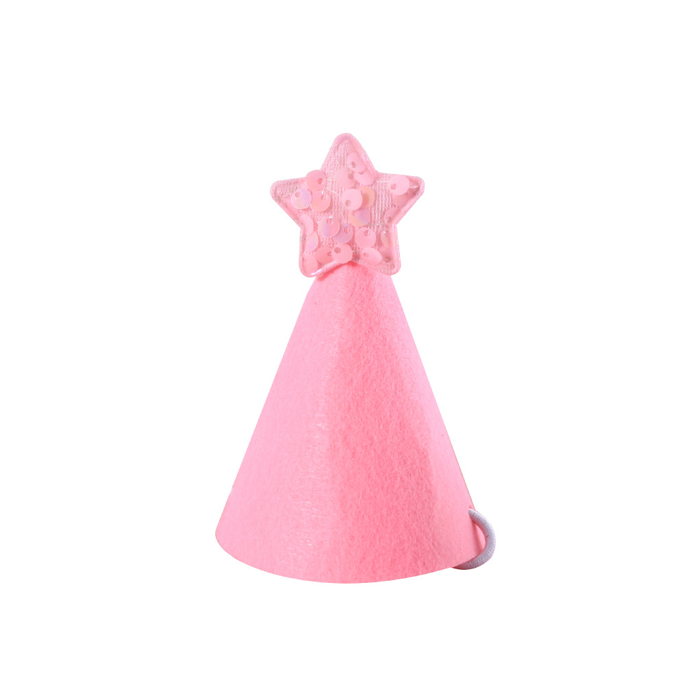 Cumpleaños para gatos y perros, vestido de fiesta bordado, brazo, sombrero de cinco puntas, lindo conjunto de toallas de saliva para mascotas, toallas de cabeza
