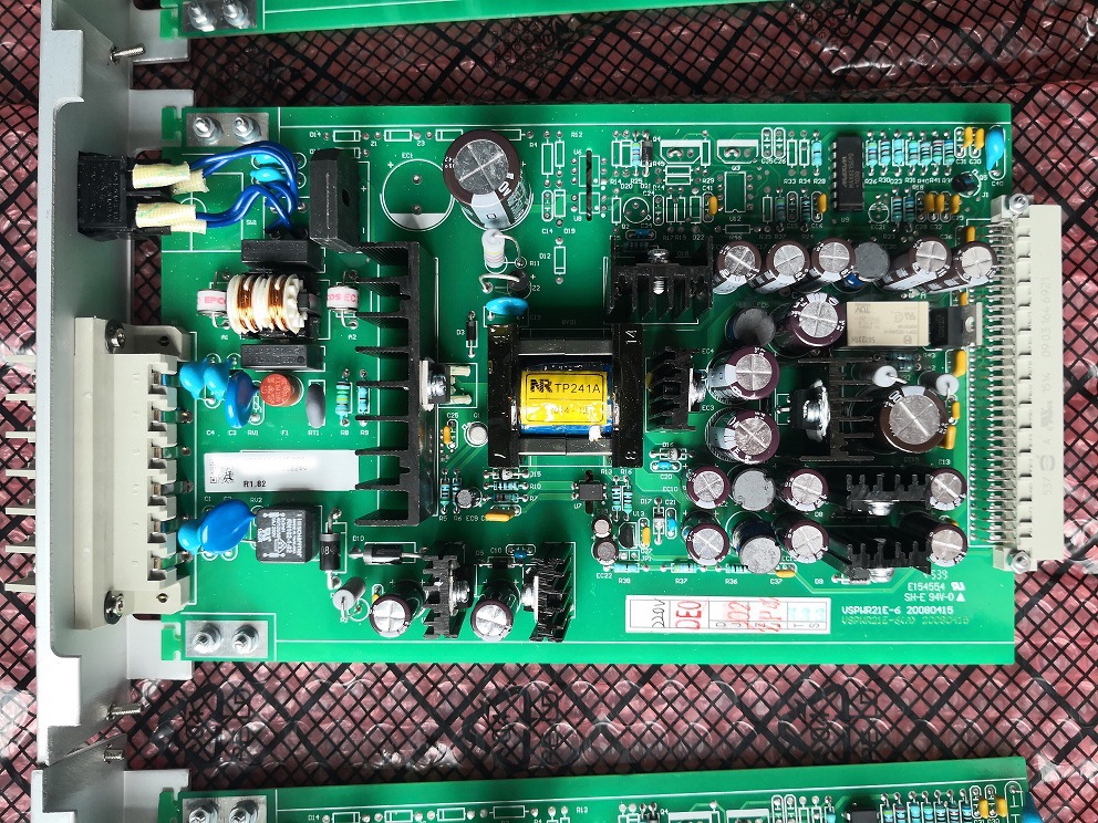 串口防雷插件南瑞继保CPU插件NR1224B