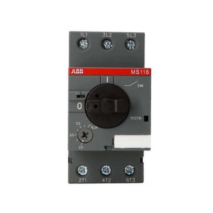 Original a Bb Motor Protection Circuit Breaker Ms116-4 Motor Protection Switch Starter