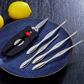 勺、调羹;便携餐具;西餐刀叉勺