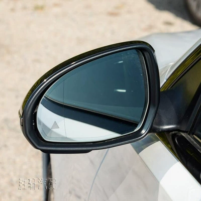 Mirror Blind Spot Auxiliary Lens, Car mirror