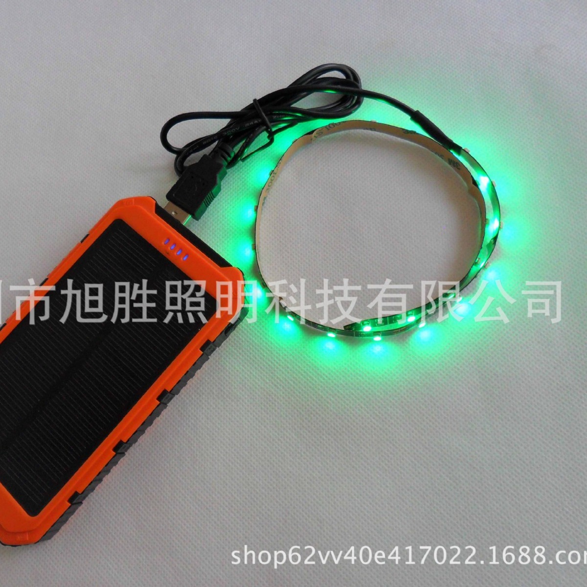 creative LED night light