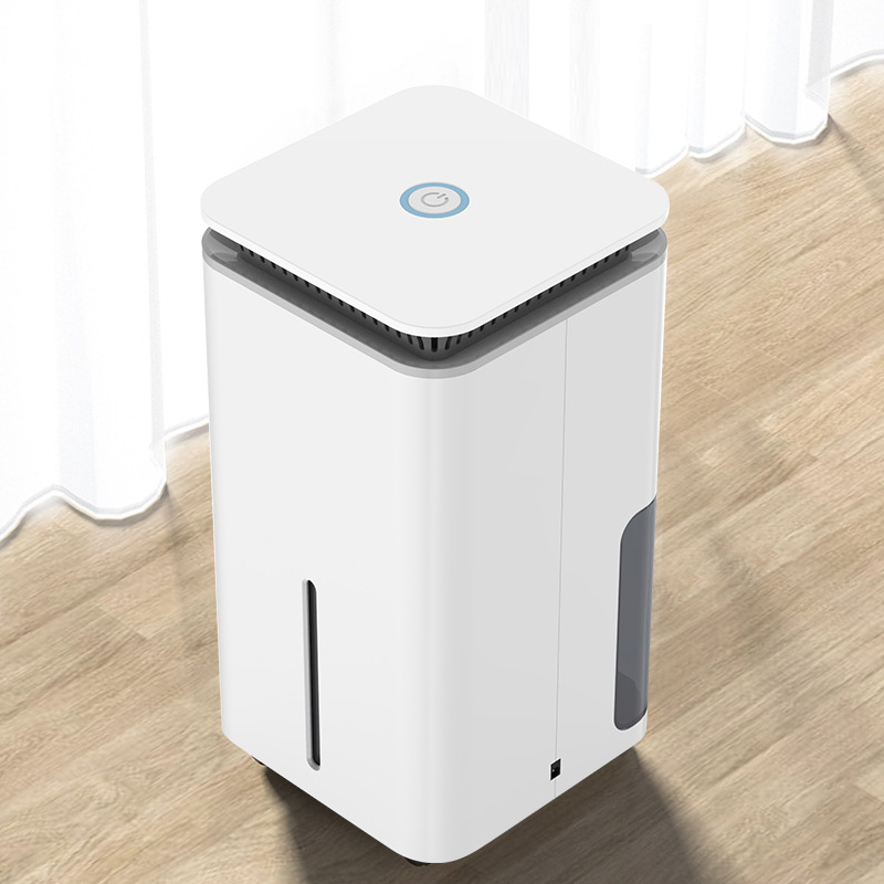 新款除湿机家用静音卧室吸湿器室内抽湿机除潮地下室干燥机除湿器|ms