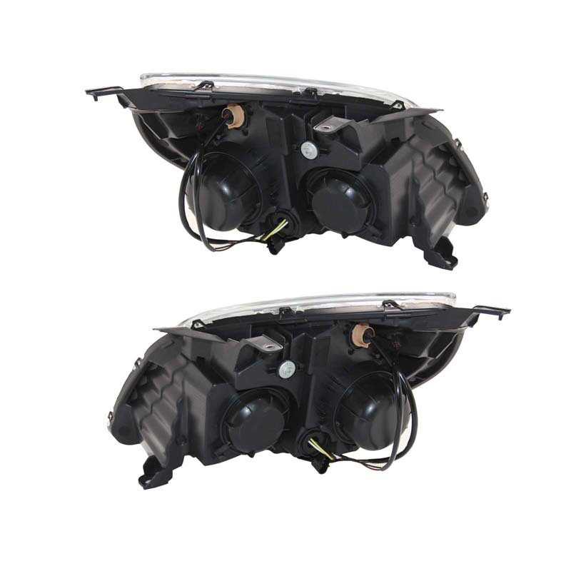 Aplicable a Chevrolet 10 - 15 Equinox U.S. Headlight Explorer galvanizado medio conjunto de lente de alto rendimiento