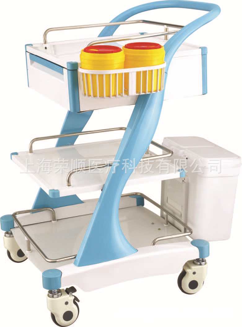 厂家制造！ZC01-A推车 ABS推车 韩式推车 护理推车