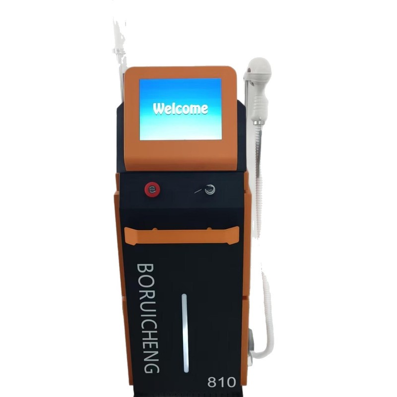 オレンジ 810 フォトン若返りヘアサポートツーインワン多機能眉毛洗浄タトゥー美容器具美容室用|undefined