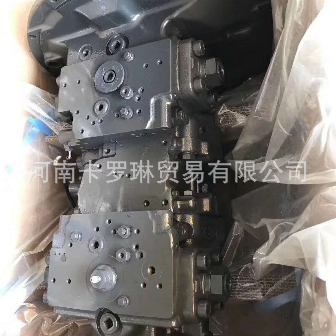 液压泵PC200-7 hyd pump 适用日立挖掘机 HPV95 液压泵总成 pump