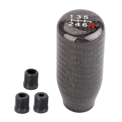 Car Modification Parts Carbon Cab and accessories - 6-speed