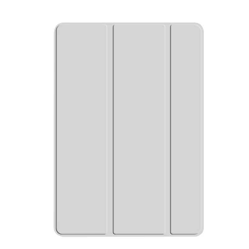 Силиконовый мягкий чехол для iPad (mini/9.7/10.2/10.9/11/12.9), полное покрытие, многоцветный