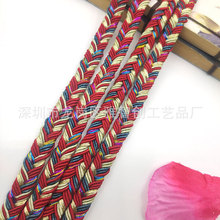�S�Ҷ��ƽ𾀲�ɫ�����p���K 1cm���b�o��ñ���b�������ּy�K��