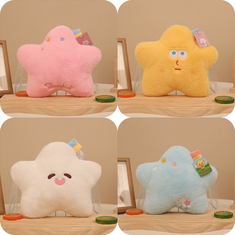 Estrellas de dibujos animados