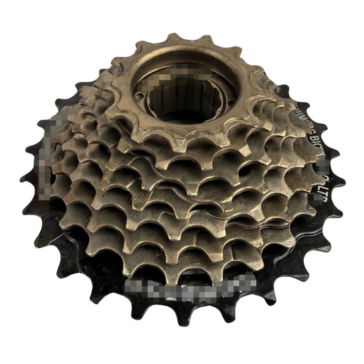 6/7/8/9 Speed Mountain Bike Swirl Bicycle Variable Speed Flywheel Swirl Gear Tower Wheel Swirl Flywheel