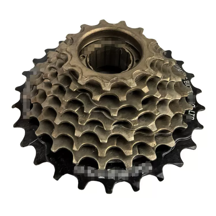 6/7/8/9速山地车旋飞自行车变速车飞轮旋式变速齿轮塔轮旋式飞轮