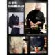 Waterproof and Oil-Proof Chef Work Clothes Long Sleeve Autumn and Winter Men's Chef Clothes Hotel Catering Kitchen Work Clothes Short Sleeve Breathable