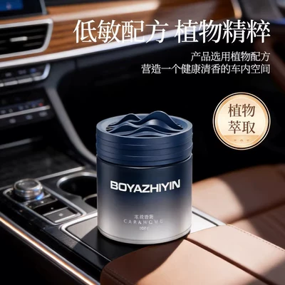 Car Perfume Aromatherapy — perfume