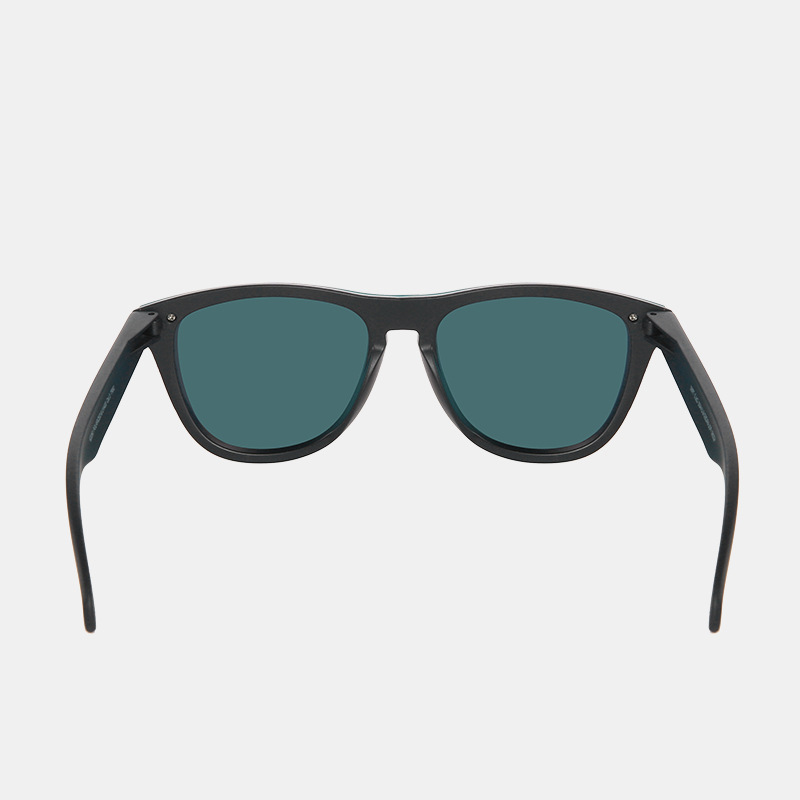 Casual Color Block Tac Round Frame Full Frame Men's Sunglasses display picture 27