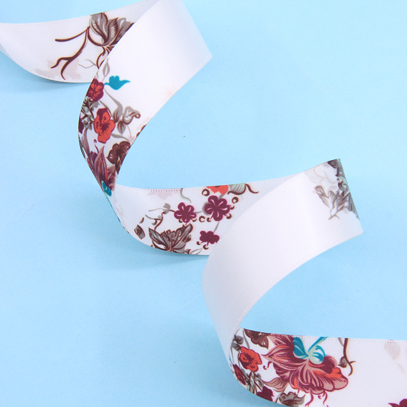 Tianyi Meidiy cabello arco cinta Bohemia 1.5cm - 2.5cm cinta de transferencia de calor