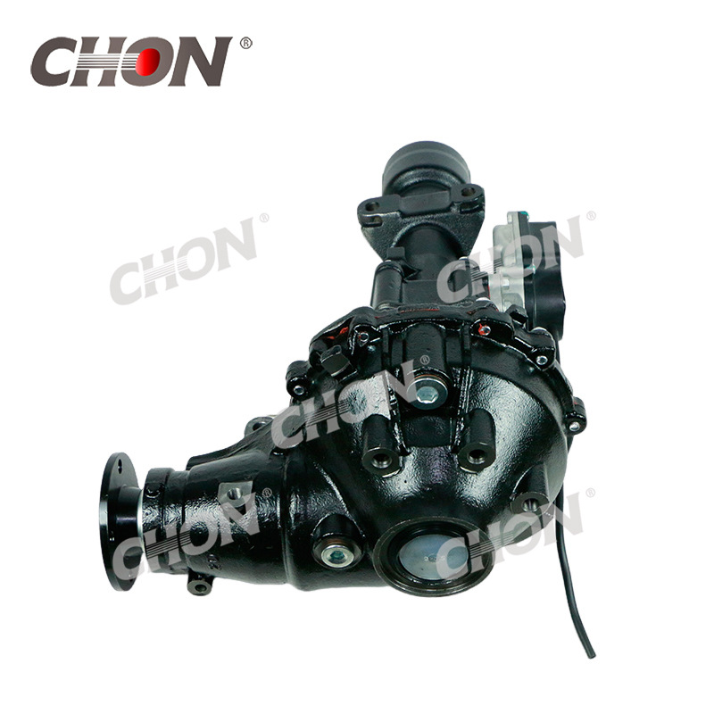 Suitable for Toyota Hilux REVO front axle charged separation oil temperature sensing differential assembly reducer total