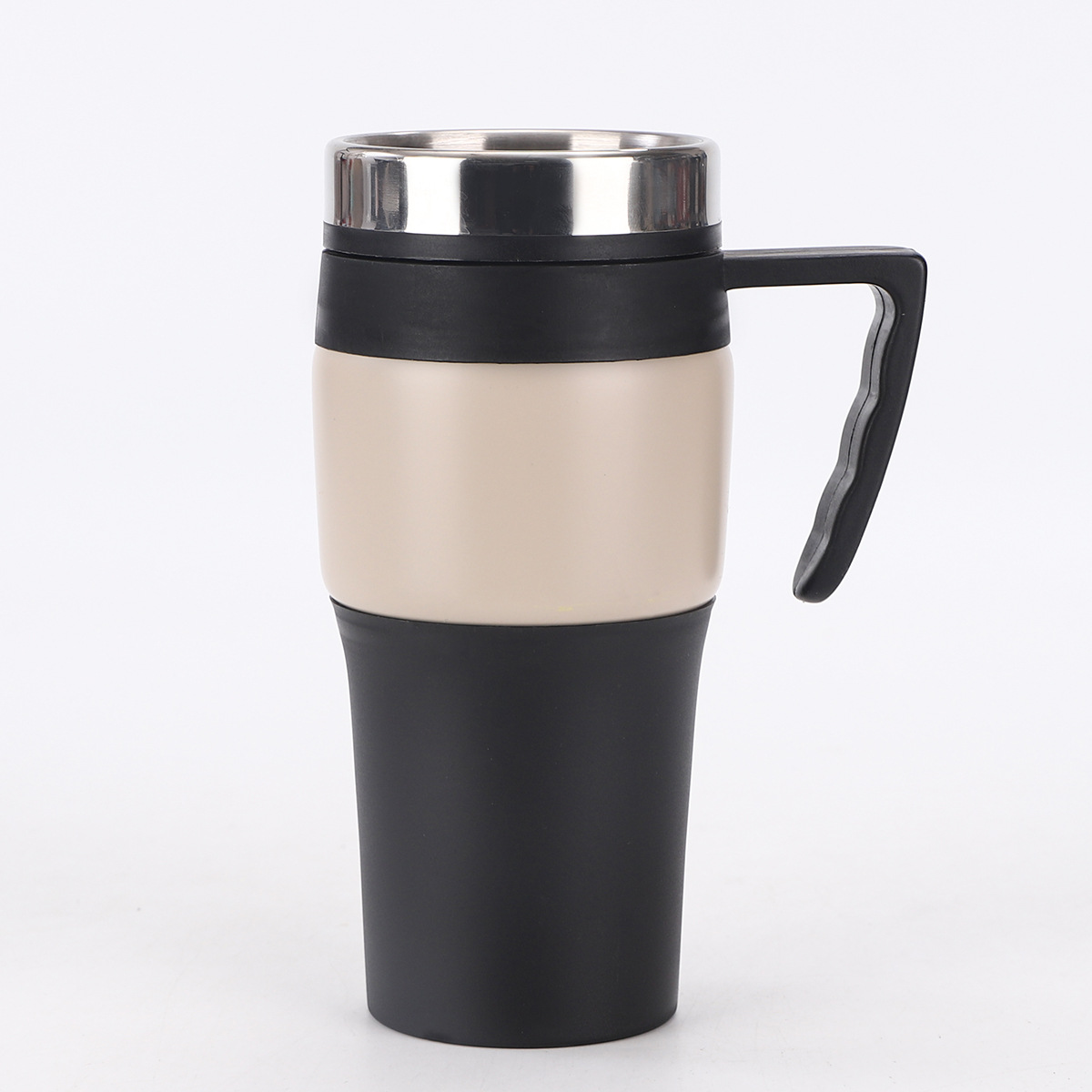 Nuevos productos transfronterizos creativos de automóviles tazas de bebida directa Amazon tazas de agua deportivas con mango tazas de plástico portátiles al por mayor