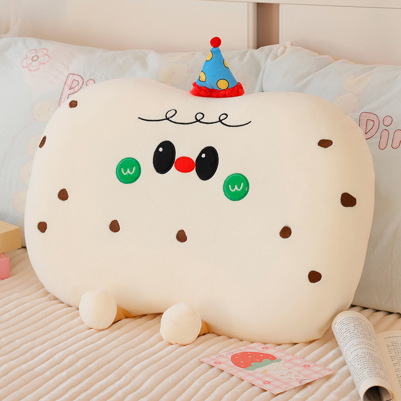 Almohada de espuma viscoelástica de dibujos animados Almohada para dormir de la columna cervical para niñas Dormir en casa Almohada individual Dormir para niños Almohada pequeña regalo