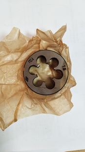 Changzhou Round Plate Tooth M3/4/5/10/12*1.5/14/18/20/22/24/27 and Other Specifications of Old Inventory Clearance