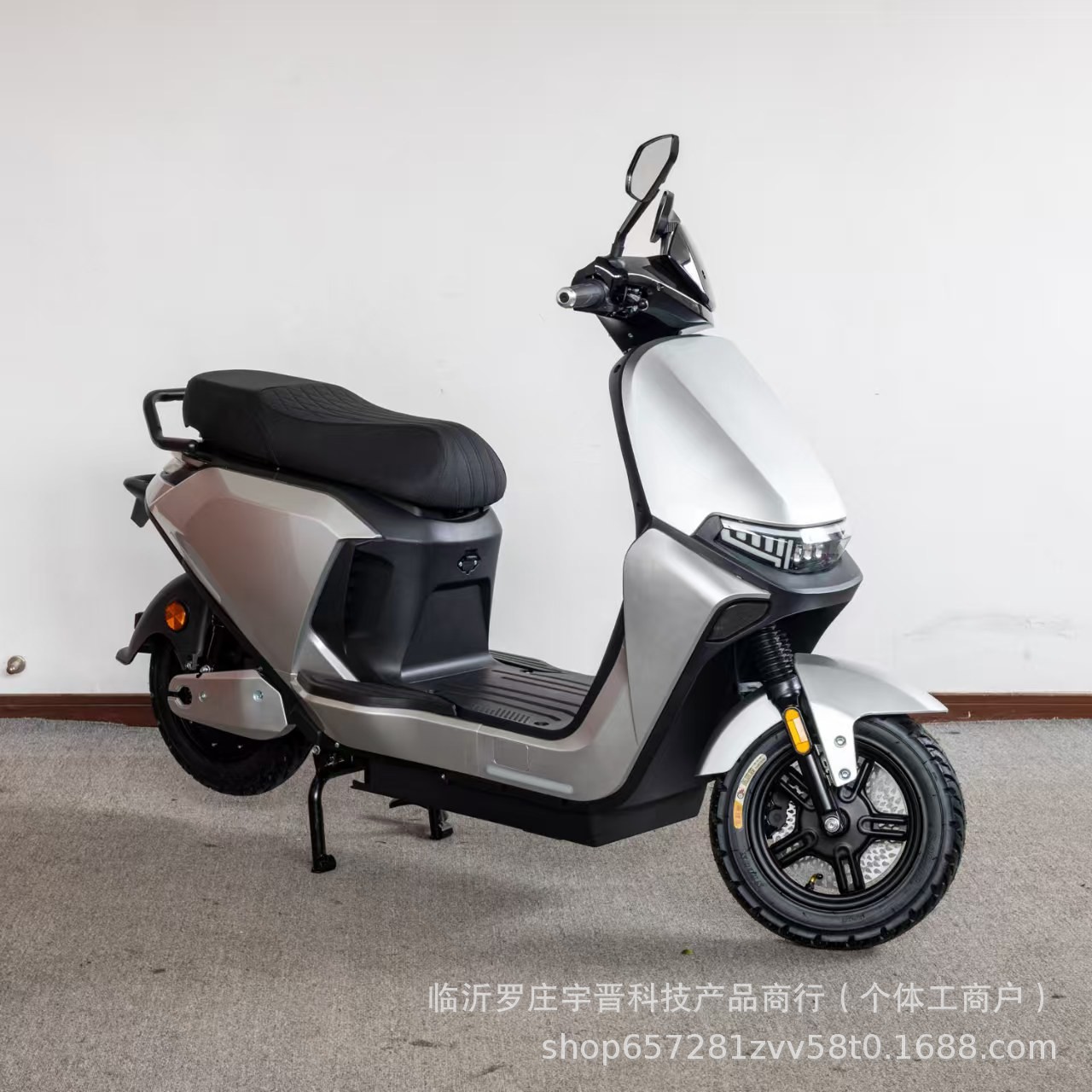 Overseas Electric Scooter Export High Power Adult Electric Motorcycle