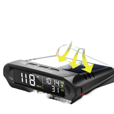 Ejv car HUD head-up: Vehicle HUD