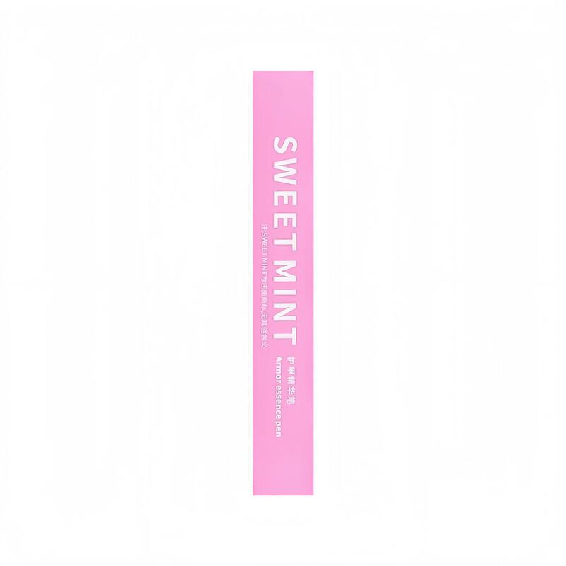 sweet mint护甲精华笔修复指甲护甲油指缘油滋润三合一卸甲精华笔|undefined