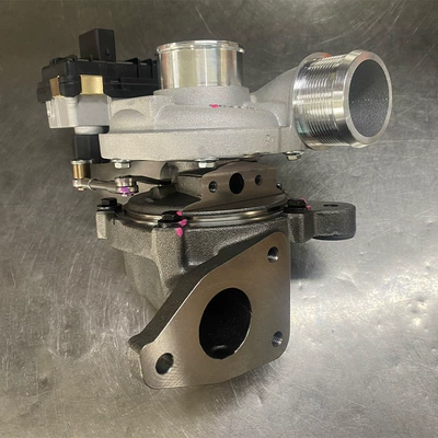 Fudi Lanfu 1.9t Supercharger