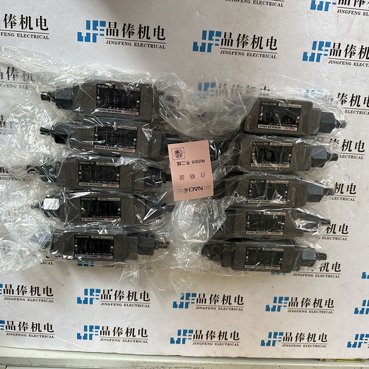 OCP-GO1-W1-21日本NACHI不二越液压锁 OCP-G01-W2-21