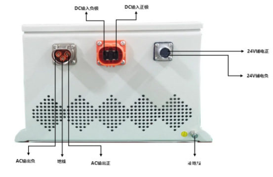 防水逆变器 IP67逆变器  大功率逆变器 车载逆变器