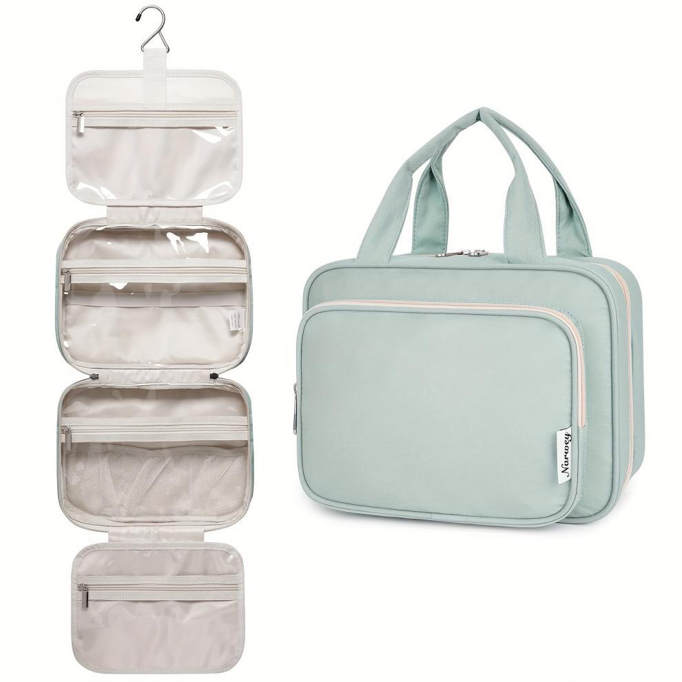 Beauty case da viaggio da appendere - organizer per uomo e donna_voghion.com