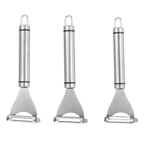 304 stainless steel peeling knife, multifunctional fruit peeler, fruit and vegetable scraper, peeling knife, fruit planer
